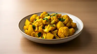 Aloo gobi