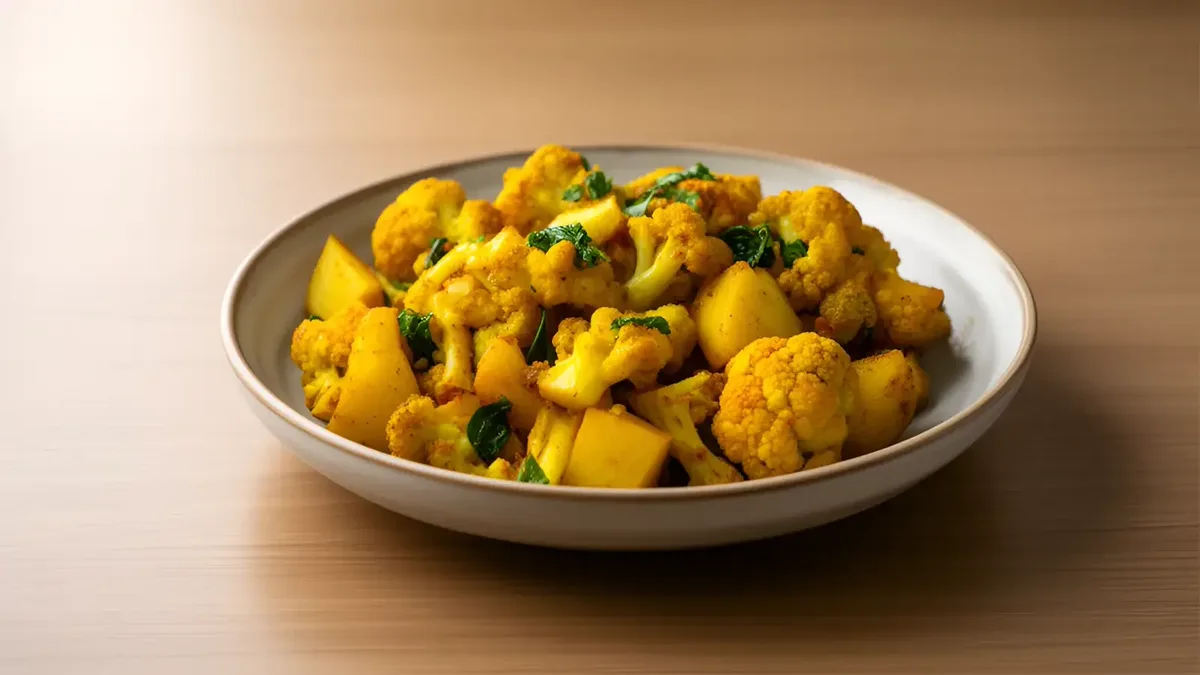 Aloo gobi