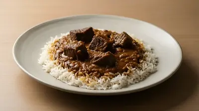 Beef mafe