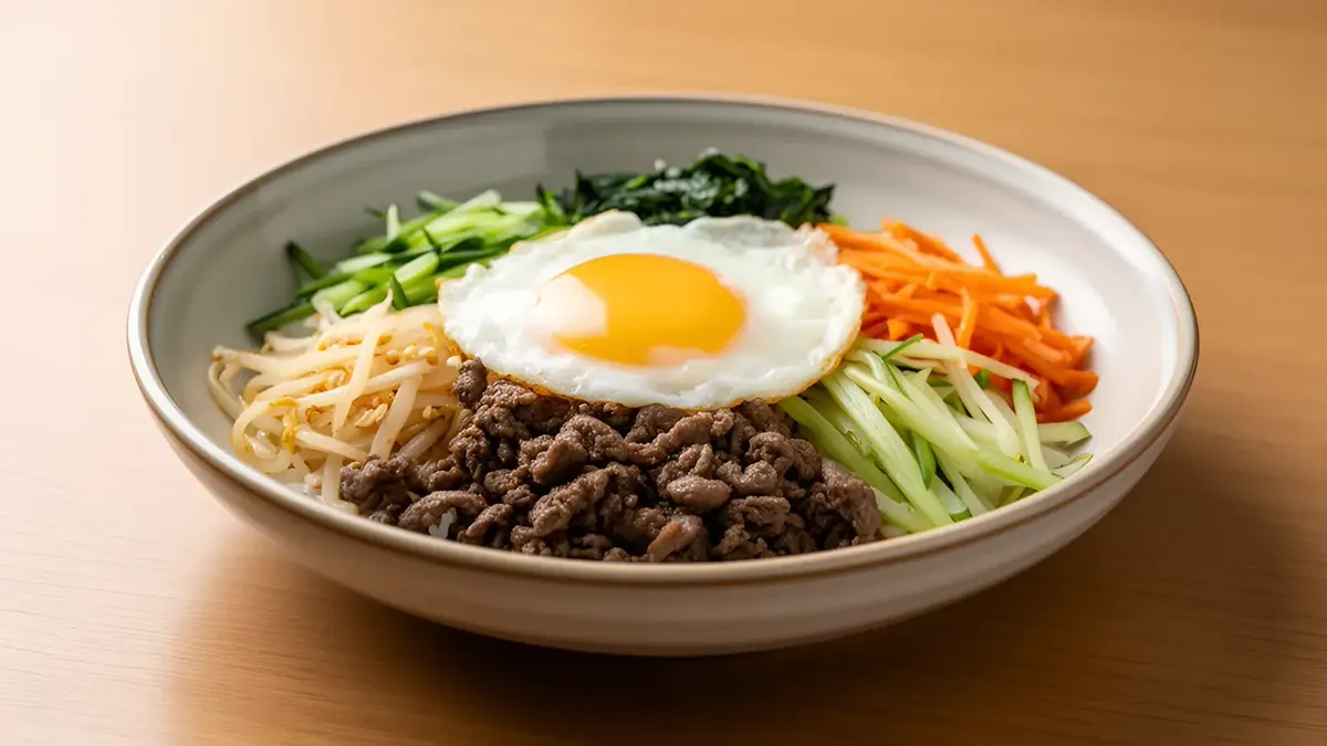 Bibimbap
