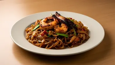 Char kway teow