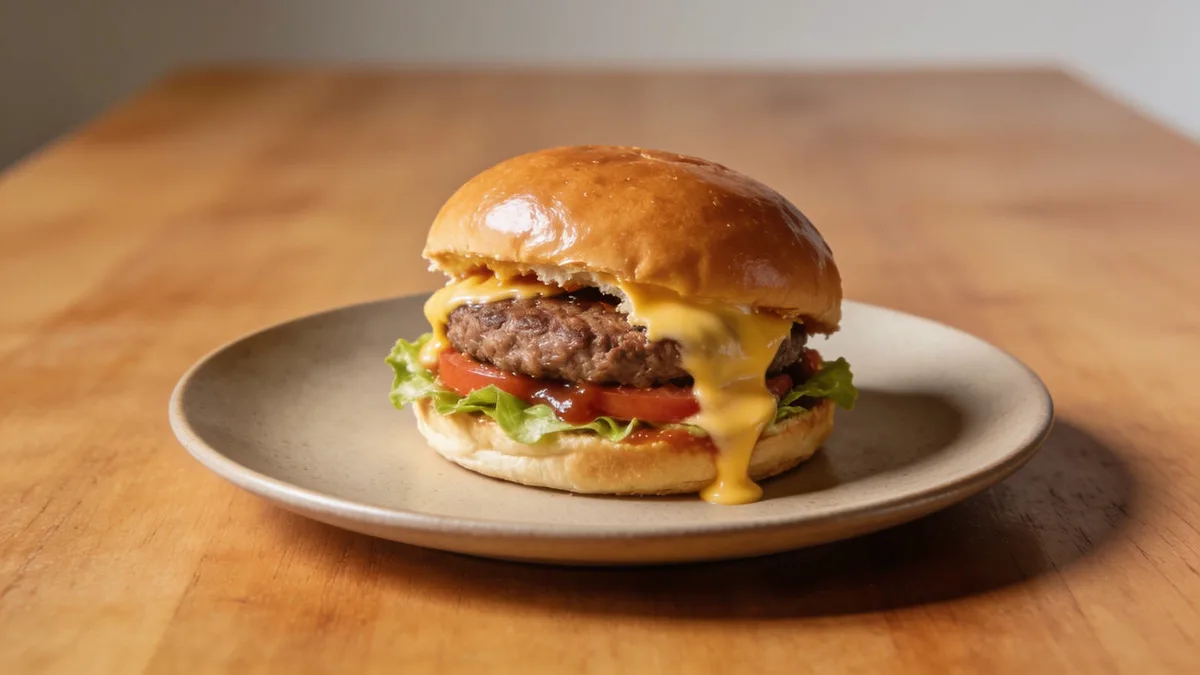 Cheeseburger