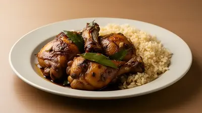 Chicken adobo