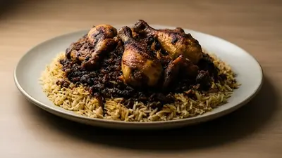 Chicken madfoon