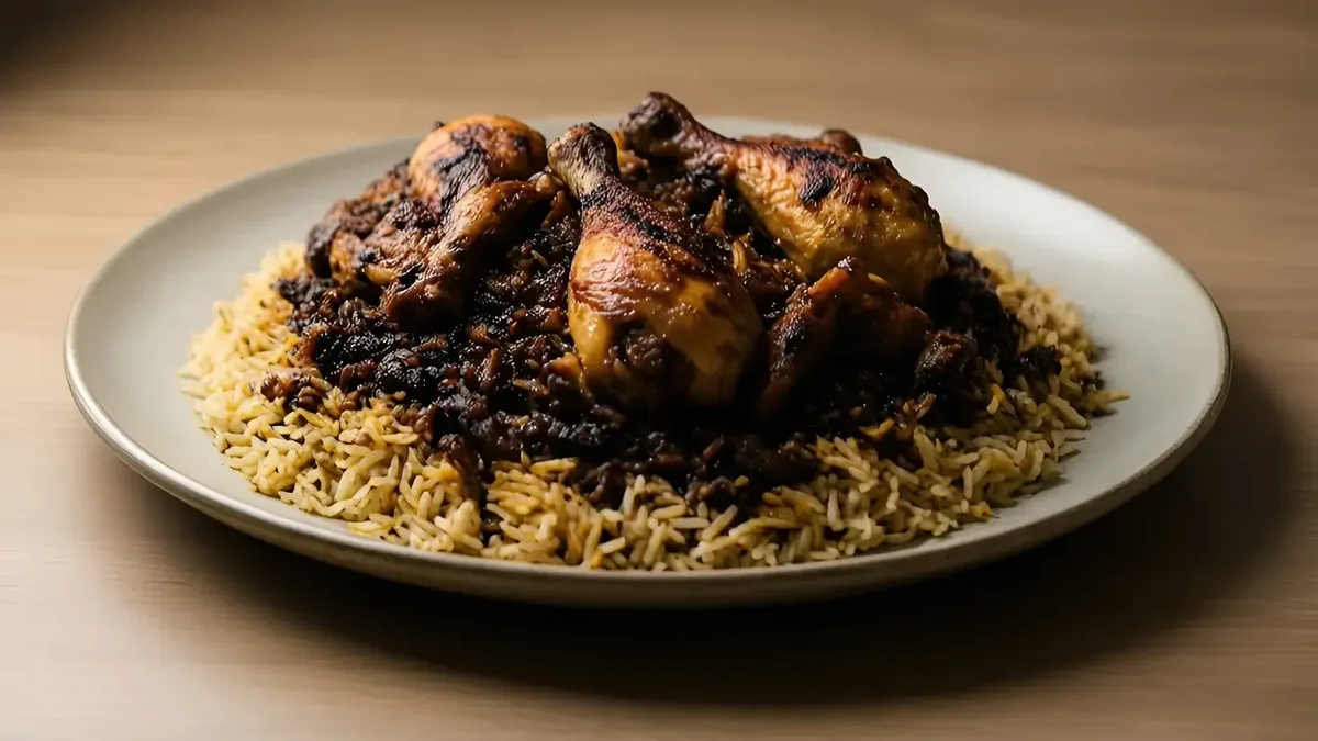 Chicken madfoon