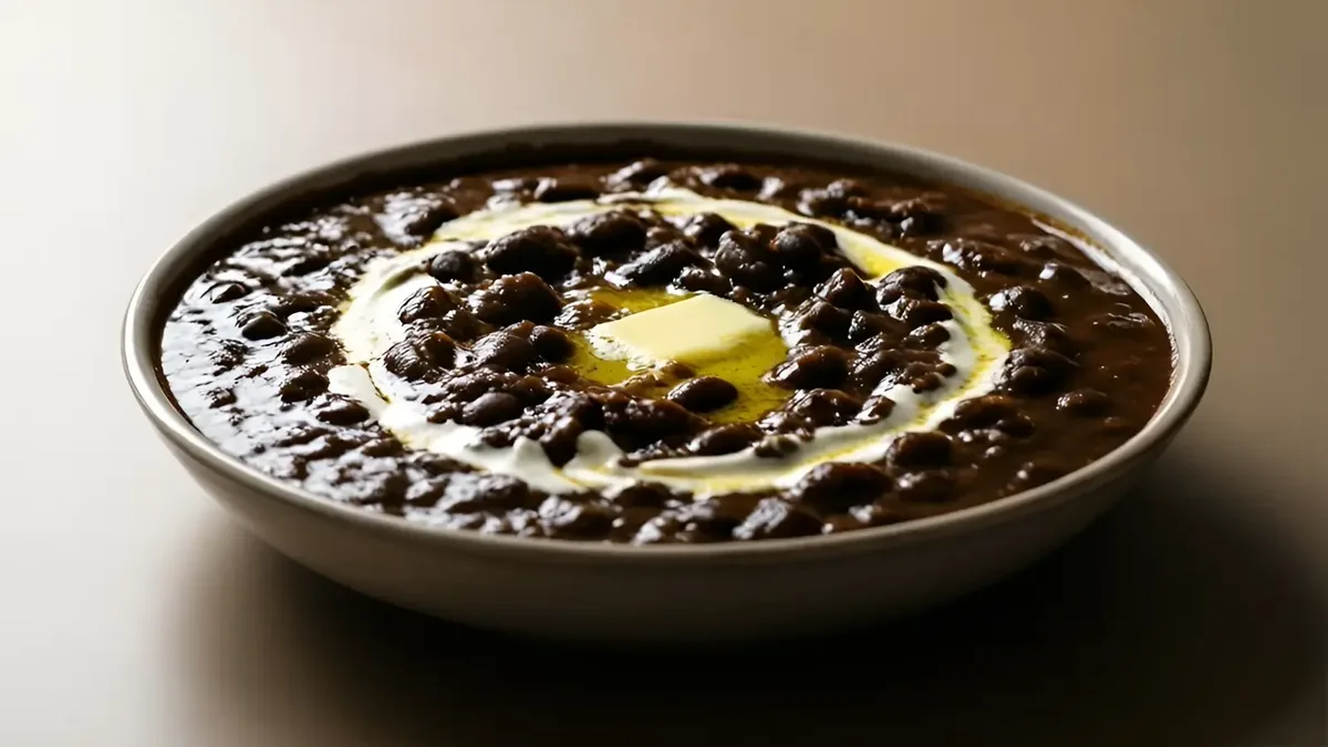 Dal makhani