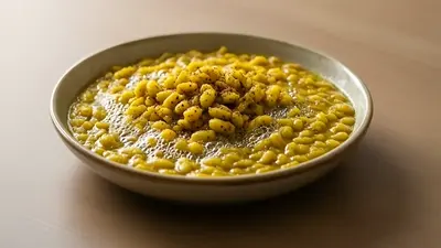 Dal tadka