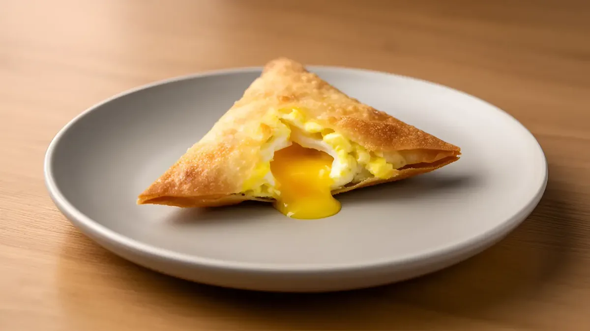 Egg brik