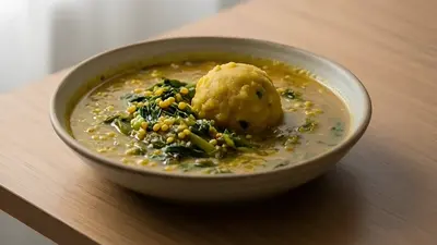 Egusi soup