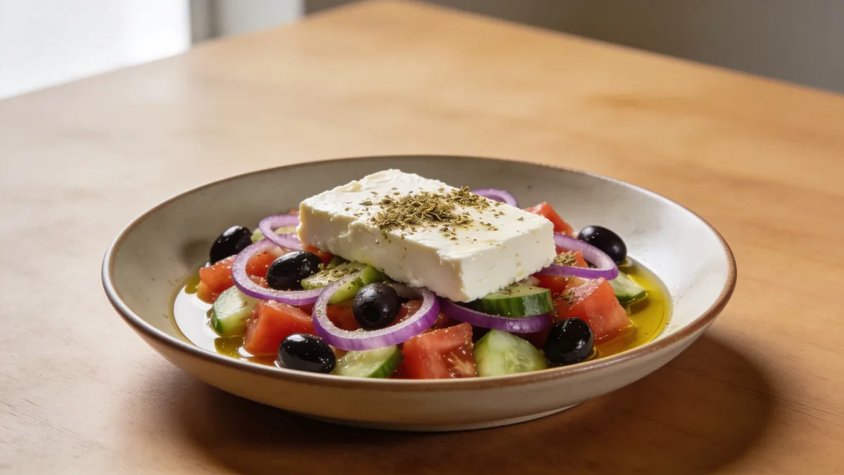 Greek salad
