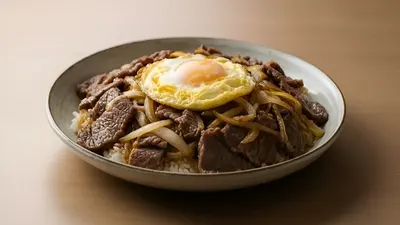 Gyudon
