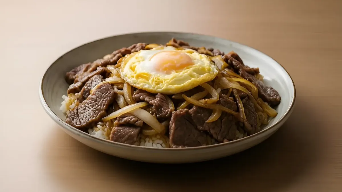 Gyudon