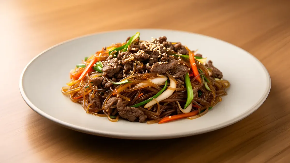 Japchae