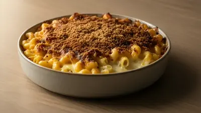 Mac & cheese