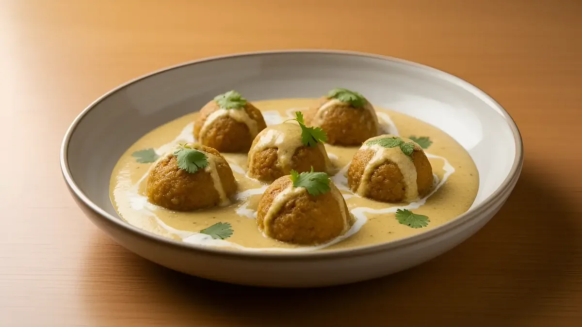 Malai kofta