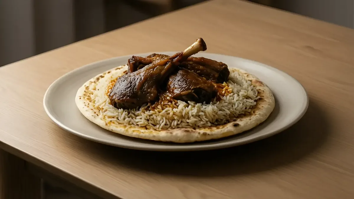 Mansaf