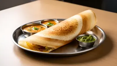 Masala dosa