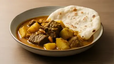 Massaman curry