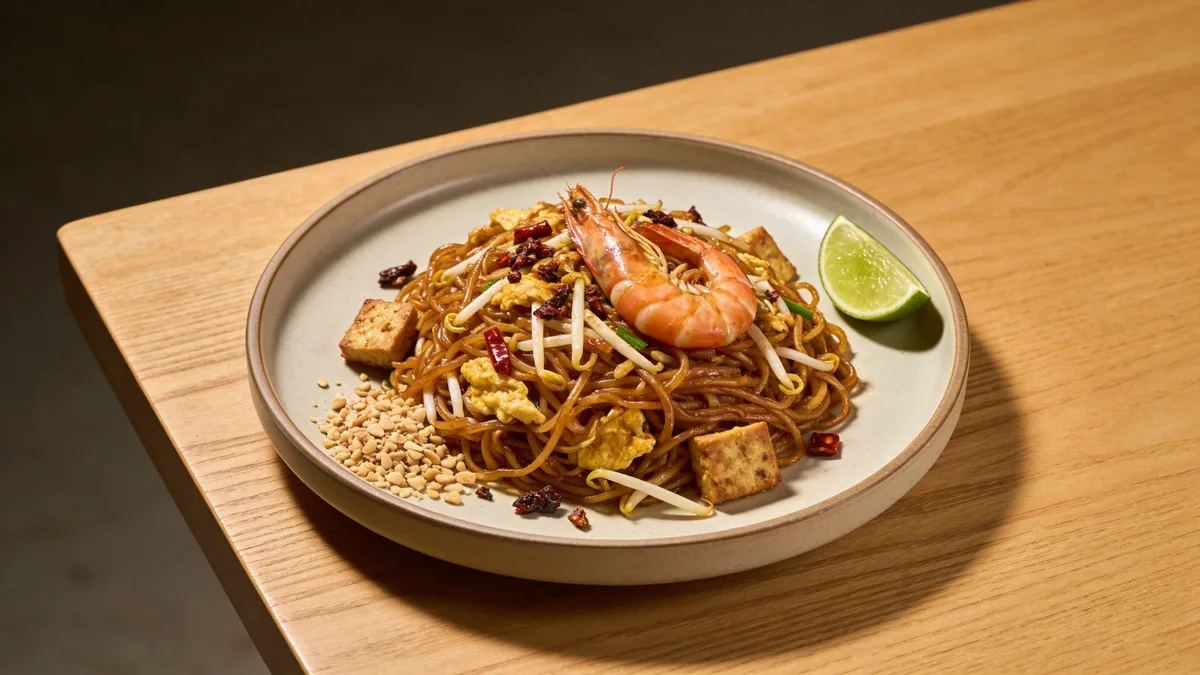 Pad thai