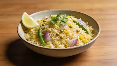 Poha