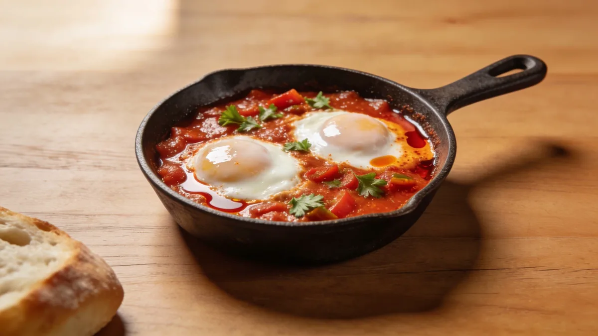 Shakshuka