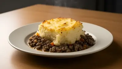 Shepherd’s pie
