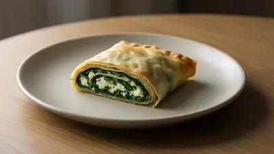 Spanakopita