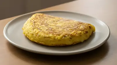 Spanish tortilla