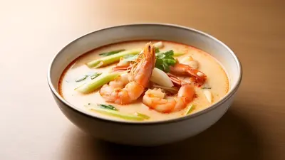Tom yum goong