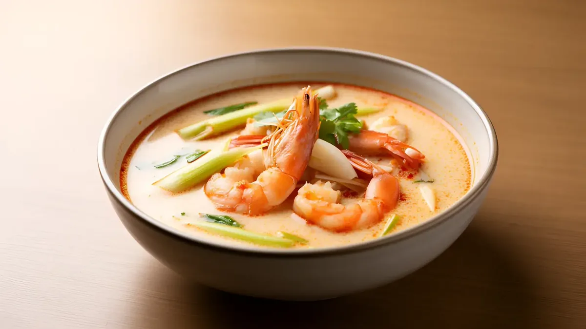 Tom yum goong