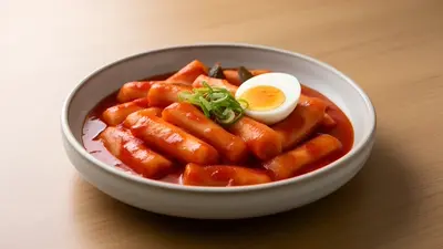 Tteokbokki