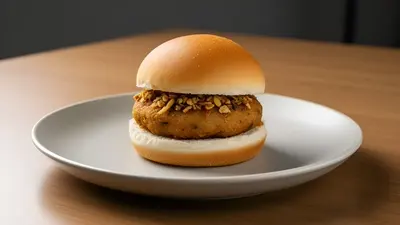 Vada pav